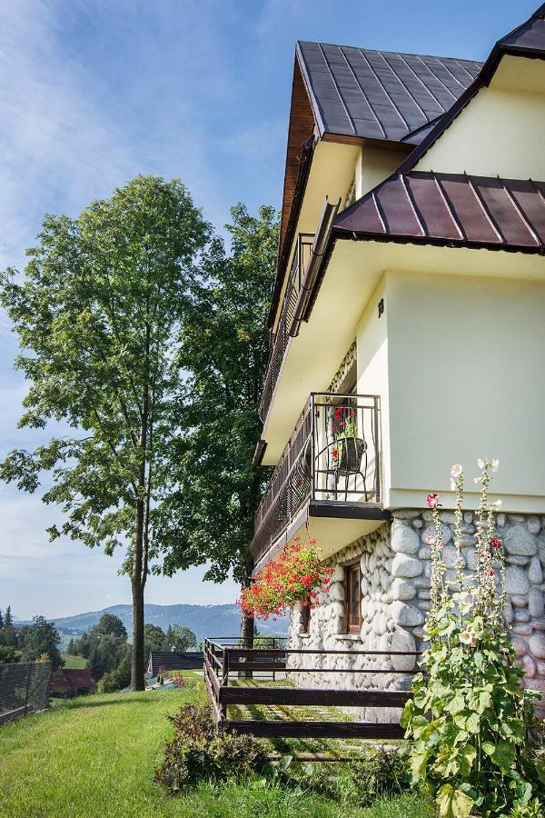 Apartamenty Widokowe Zakopane Exterior foto