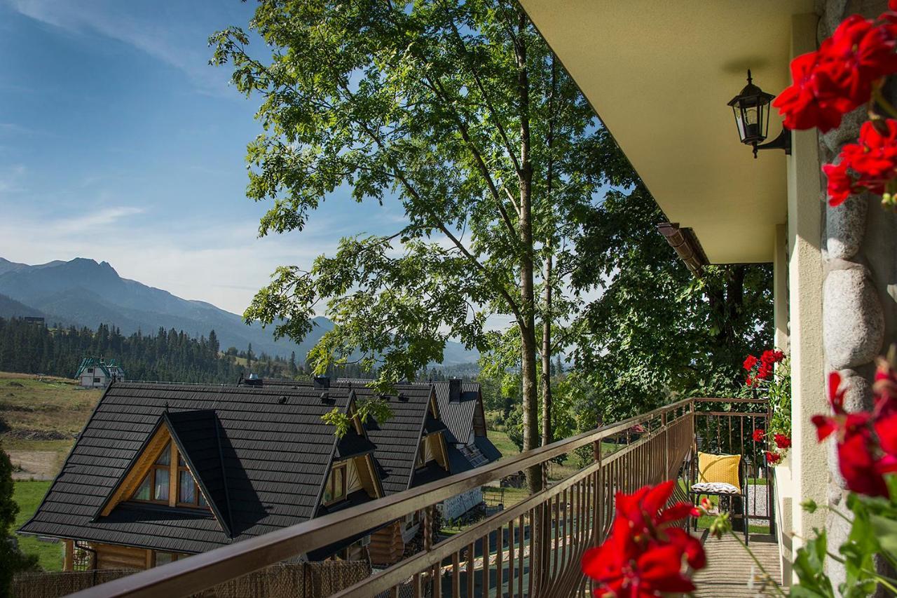 Apartamenty Widokowe Zakopane Exterior foto