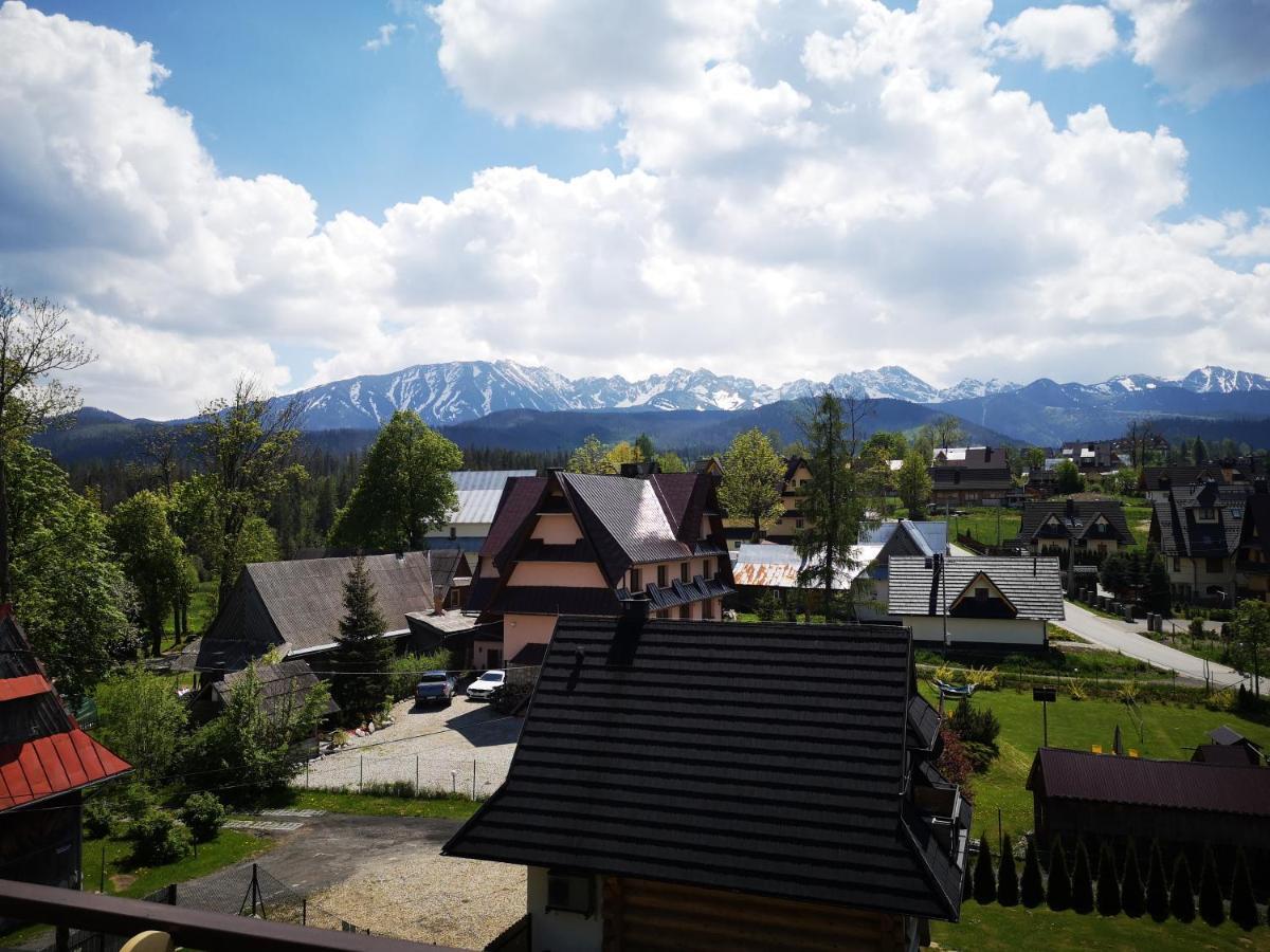 Apartamenty Widokowe Zakopane Exterior foto