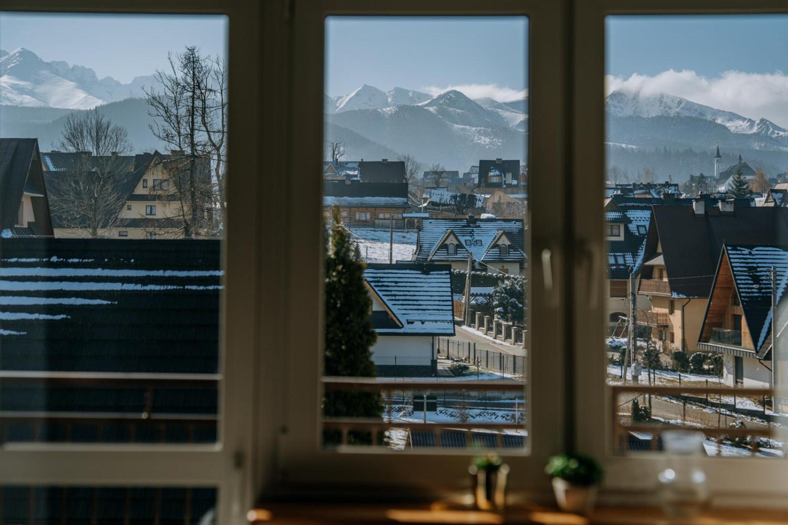 Apartamenty Widokowe Zakopane Exterior foto